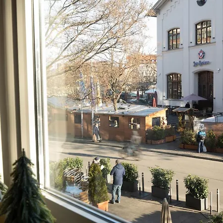 شقة Retro Mitten In Der Altstadt