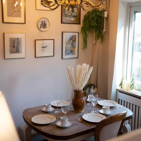 Apartamento Retro Mitten In Der Altstadt *