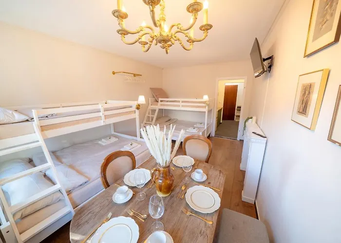 Apartmán Retro Mitten In Der Altstadt *
