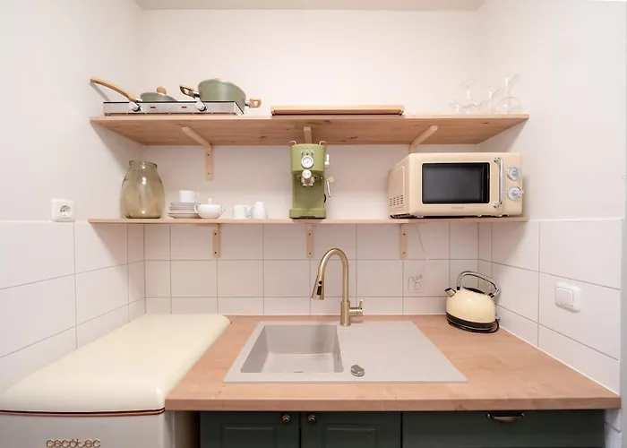 Apartmán Retro Mitten In Der Altstadt *