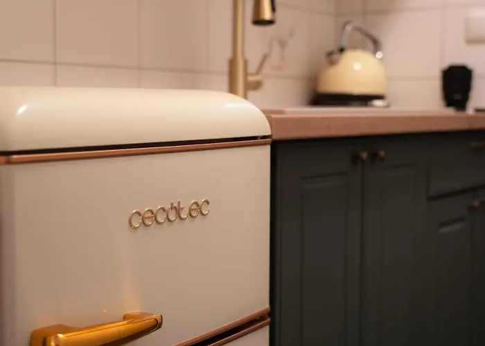 Apartmán Retro Mitten In Der Altstadt Mnichov