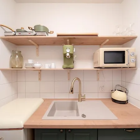 Apartman Retro Mitten In Der Altstadt *