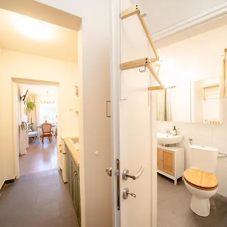 Apartman Retro Mitten In Der Altstadt *