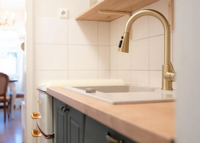 Retro Mitten In Der Altstadt Appartamento Monaco di Baviera